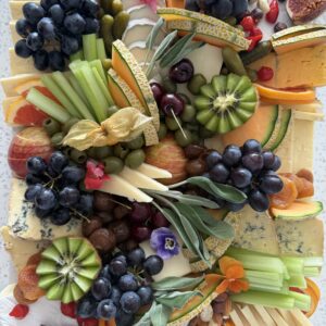 The Big Cheese Graze