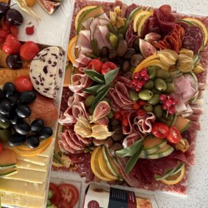 The Charcuterie Graze