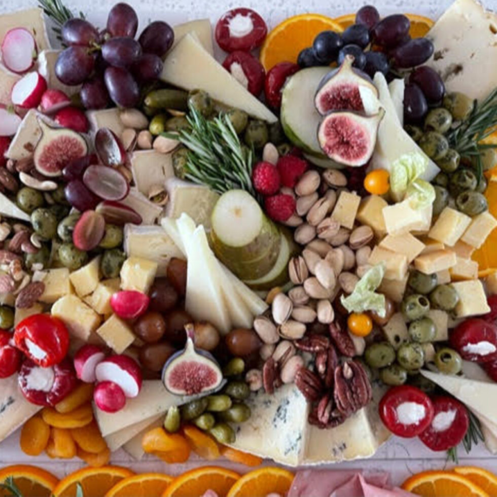 Unique grazing platters in Brighton & Hove - Antipasto Platters ...