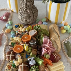 The Easter Picnic Graze