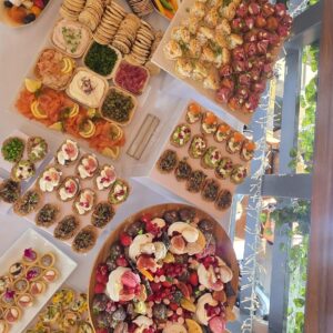 Festive Grazing Tables