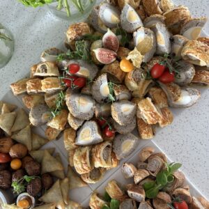 Party platters