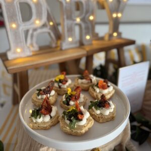 Savoury Scone Platter