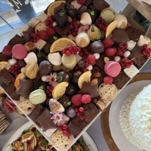 Festive Sweet Treat Platter